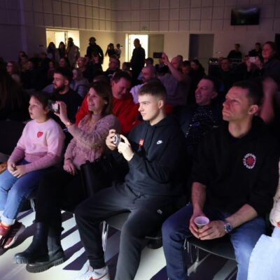 Finał WOŚP, 26.01.2025, Fabryka Kultury, fot. Michał Kaczmarek