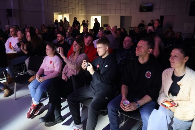 Finał WOŚP, 26.01.2025, Fabryka Kultury, fot. Michał Kaczmarek