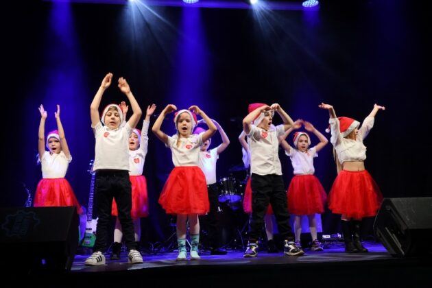 Finał WOŚP, 26.01.2025, Fabryka Kultury, fot. Michał Kaczmarek