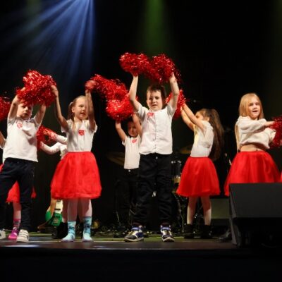 Finał WOŚP, 26.01.2025, Fabryka Kultury, fot. Michał Kaczmarek