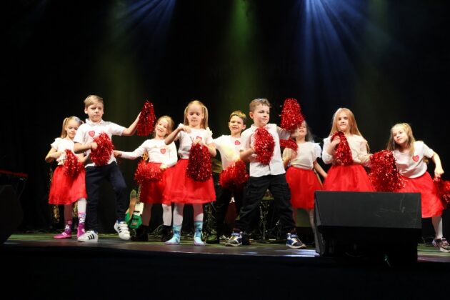 Finał WOŚP, 26.01.2025, Fabryka Kultury, fot. Michał Kaczmarek