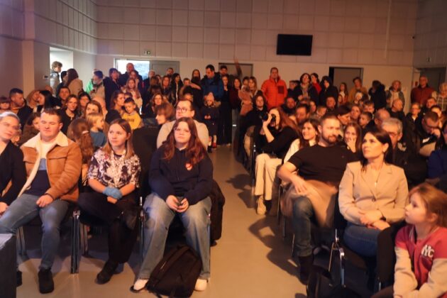 Finał WOŚP, 26.01.2025, Fabryka Kultury, fot. Michał Kaczmarek