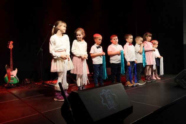 Finał WOŚP, 26.01.2025, Fabryka Kultury, fot. Michał Kaczmarek