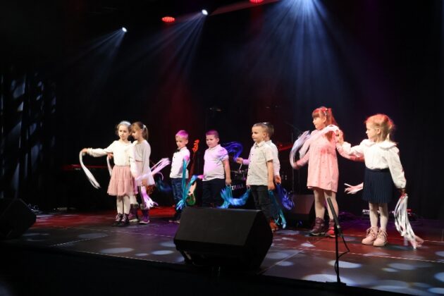 Finał WOŚP, 26.01.2025, Fabryka Kultury, fot. Michał Kaczmarek