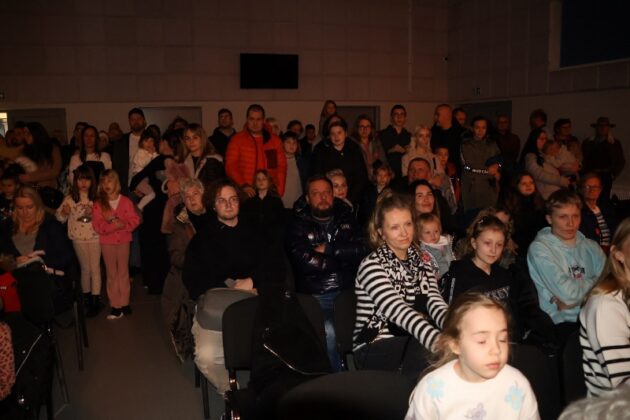 Finał WOŚP, 26.01.2025, Fabryka Kultury, fot. Michał Kaczmarek