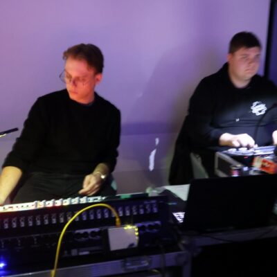 Finał WOŚP, 26.01.2025, Fabryka Kultury, fot. Michał Kaczmarek