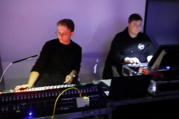 Finał WOŚP, 26.01.2025, Fabryka Kultury, fot. Michał Kaczmarek