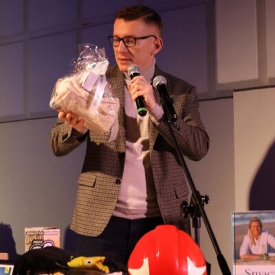 Finał WOŚP, 26.01.2025, Fabryka Kultury, fot. Michał Kaczmarek