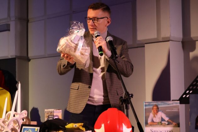 Finał WOŚP, 26.01.2025, Fabryka Kultury, fot. Michał Kaczmarek