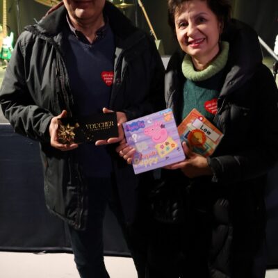 Finał WOŚP, 26.01.2025, Fabryka Kultury, fot. Michał Kaczmarek