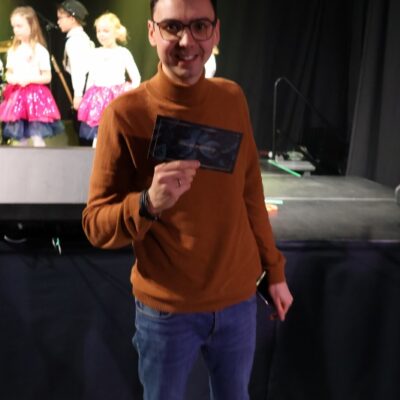 Finał WOŚP, 26.01.2025, Fabryka Kultury, fot. Michał Kaczmarek