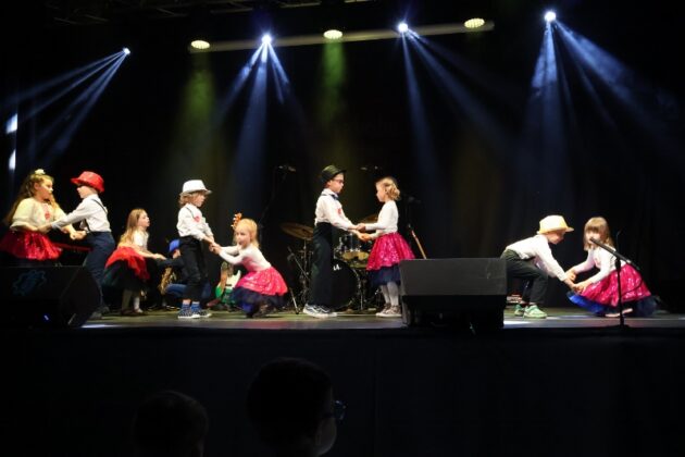 Finał WOŚP, 26.01.2025, Fabryka Kultury, fot. Michał Kaczmarek
