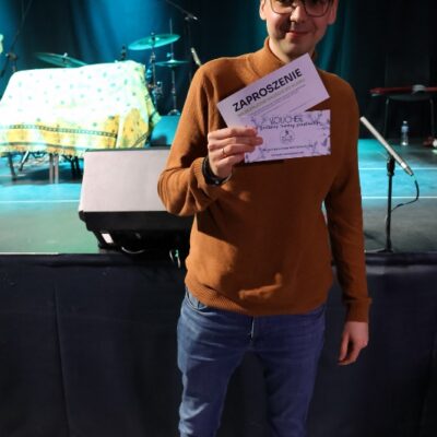 Finał WOŚP, 26.01.2025, Fabryka Kultury, fot. Michał Kaczmarek