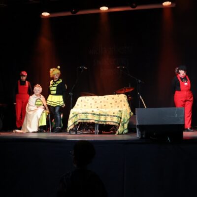 Finał WOŚP, 26.01.2025, Fabryka Kultury, fot. Michał Kaczmarek