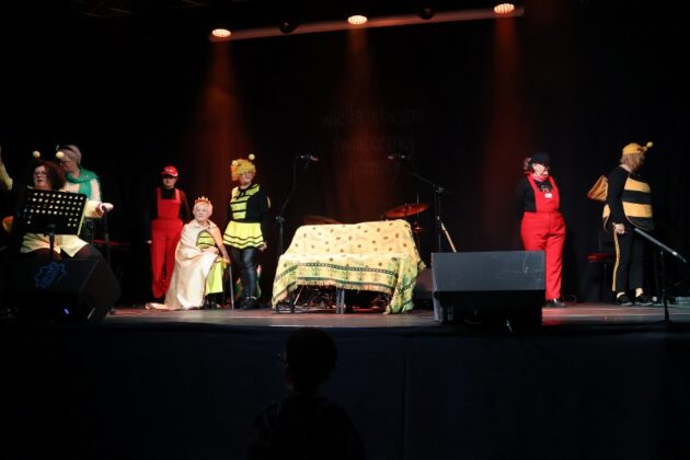 Finał WOŚP, 26.01.2025, Fabryka Kultury, fot. Michał Kaczmarek
