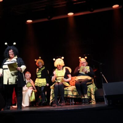 Finał WOŚP, 26.01.2025, Fabryka Kultury, fot. Michał Kaczmarek