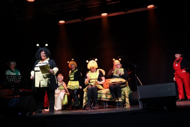 Finał WOŚP, 26.01.2025, Fabryka Kultury, fot. Michał Kaczmarek