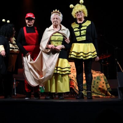Finał WOŚP, 26.01.2025, Fabryka Kultury, fot. Michał Kaczmarek