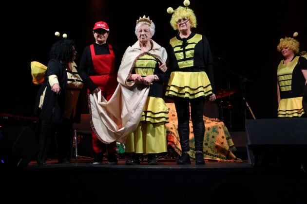Finał WOŚP, 26.01.2025, Fabryka Kultury, fot. Michał Kaczmarek