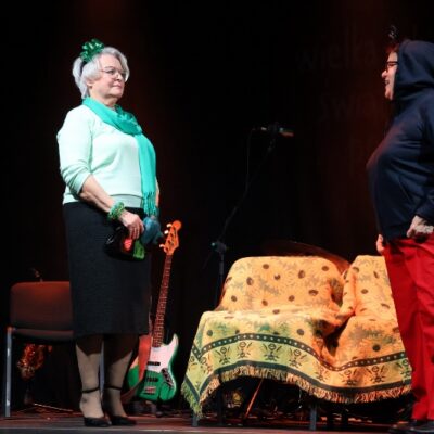 Finał WOŚP, 26.01.2025, Fabryka Kultury, fot. Michał Kaczmarek