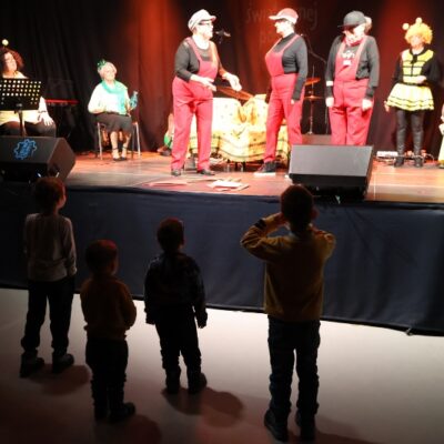 Finał WOŚP, 26.01.2025, Fabryka Kultury, fot. Michał Kaczmarek