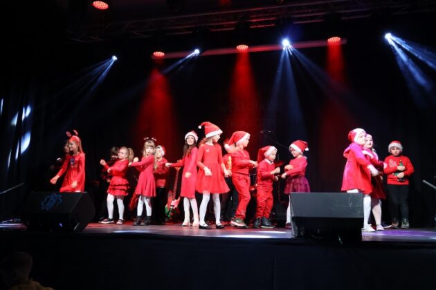 Finał WOŚP, 26.01.2025, Fabryka Kultury, fot. Michał Kaczmarek