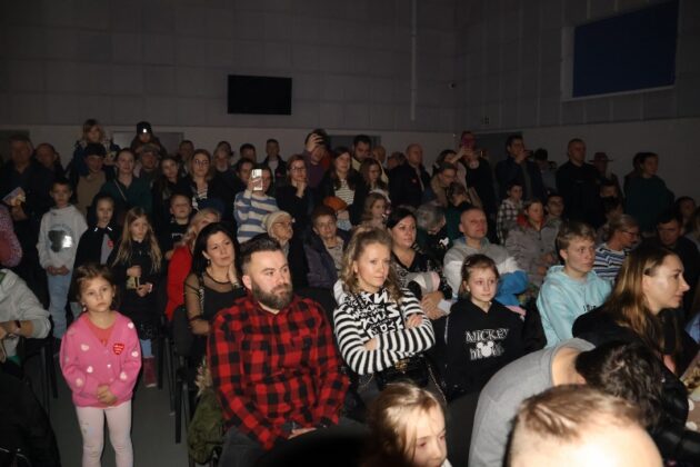 Finał WOŚP, 26.01.2025, Fabryka Kultury, fot. Michał Kaczmarek