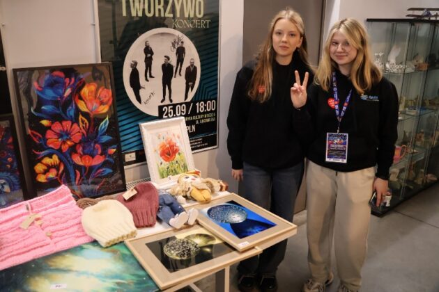 Finał WOŚP, 26.01.2025, Fabryka Kultury, fot. Michał Kaczmarek