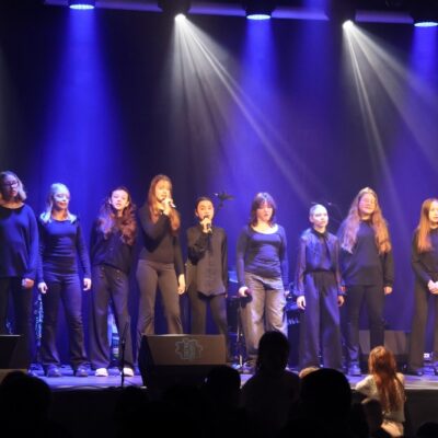 Finał WOŚP, 26.01.2025, Fabryka Kultury, fot. Michał Kaczmarek