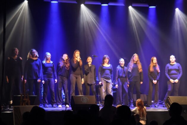 Finał WOŚP, 26.01.2025, Fabryka Kultury, fot. Michał Kaczmarek