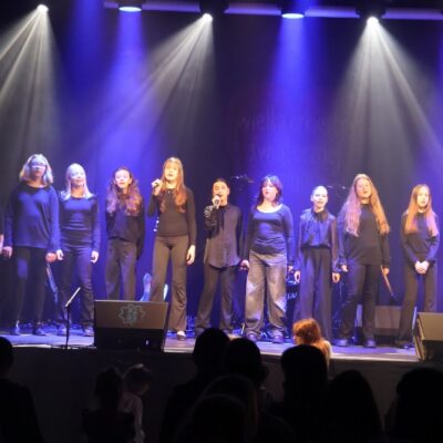 Finał WOŚP, 26.01.2025, Fabryka Kultury, fot. Michał Kaczmarek