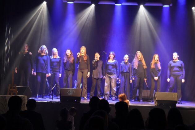 Finał WOŚP, 26.01.2025, Fabryka Kultury, fot. Michał Kaczmarek