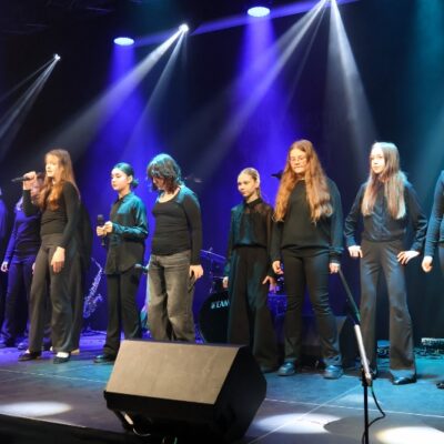 Finał WOŚP, 26.01.2025, Fabryka Kultury, fot. Michał Kaczmarek