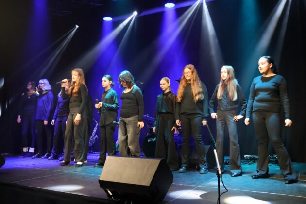Finał WOŚP, 26.01.2025, Fabryka Kultury, fot. Michał Kaczmarek
