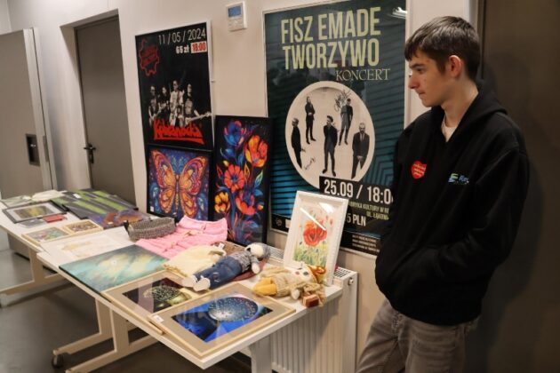 Finał WOŚP, 26.01.2025, Fabryka Kultury, fot. Michał Kaczmarek