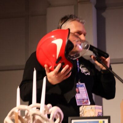 Finał WOŚP, 26.01.2025, Fabryka Kultury, fot. Michał Kaczmarek
