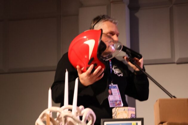 Finał WOŚP, 26.01.2025, Fabryka Kultury, fot. Michał Kaczmarek