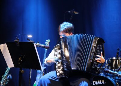 Finał WOŚP, 26.01.2025, Fabryka Kultury, fot. Michał Kaczmarek