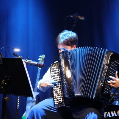 Finał WOŚP, 26.01.2025, Fabryka Kultury, fot. Michał Kaczmarek