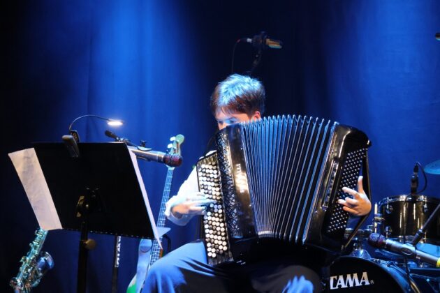 Finał WOŚP, 26.01.2025, Fabryka Kultury, fot. Michał Kaczmarek
