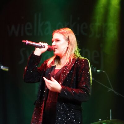 Finał WOŚP, 26.01.2025, Fabryka Kultury, fot. Michał Kaczmarek