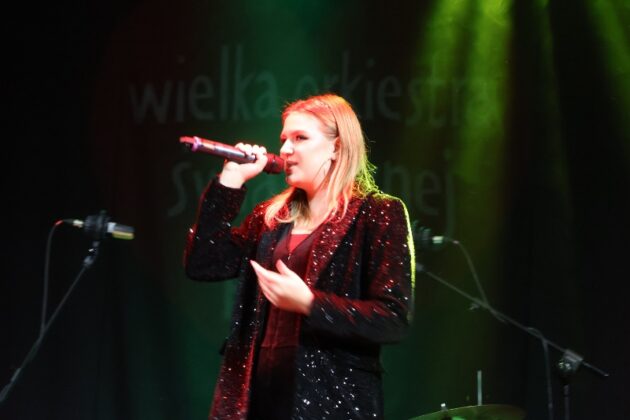 Finał WOŚP, 26.01.2025, Fabryka Kultury, fot. Michał Kaczmarek