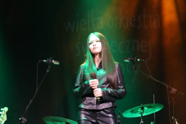 Finał WOŚP, 26.01.2025, Fabryka Kultury, fot. Michał Kaczmarek