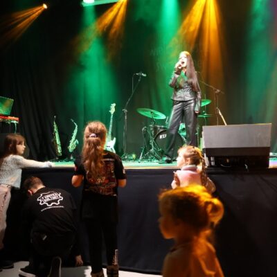 Finał WOŚP, 26.01.2025, Fabryka Kultury, fot. Michał Kaczmarek