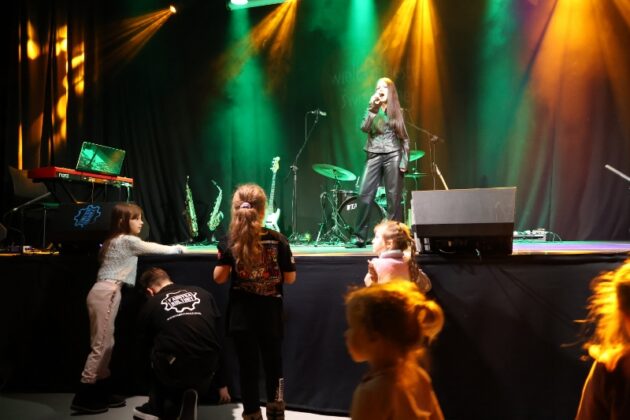 Finał WOŚP, 26.01.2025, Fabryka Kultury, fot. Michał Kaczmarek