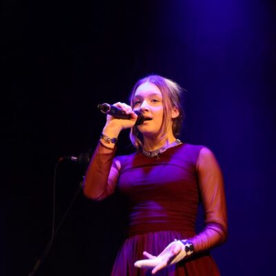 Finał WOŚP, 26.01.2025, Fabryka Kultury, fot. Michał Kaczmarek