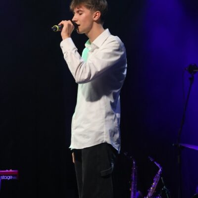 Finał WOŚP, 26.01.2025, Fabryka Kultury, fot. Michał Kaczmarek