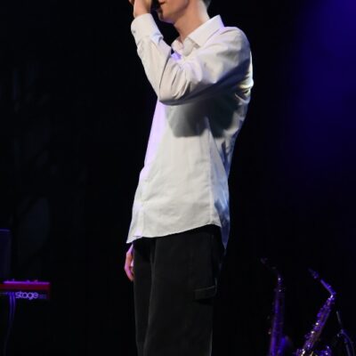 Finał WOŚP, 26.01.2025, Fabryka Kultury, fot. Michał Kaczmarek