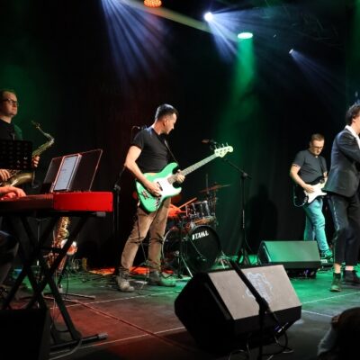 Finał WOŚP, 26.01.2025, Fabryka Kultury, fot. Michał Kaczmarek