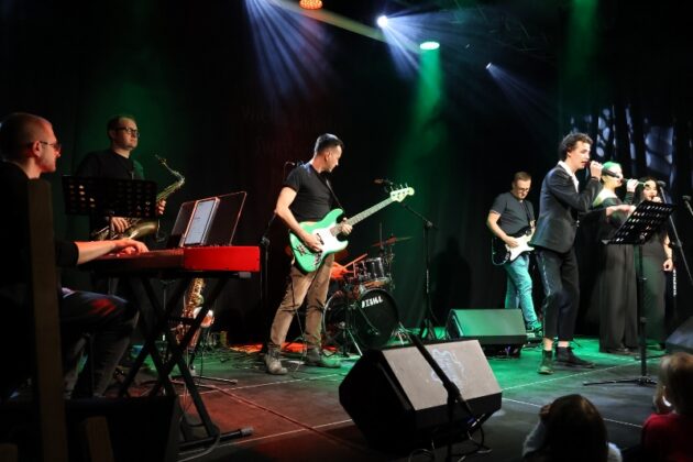 Finał WOŚP, 26.01.2025, Fabryka Kultury, fot. Michał Kaczmarek